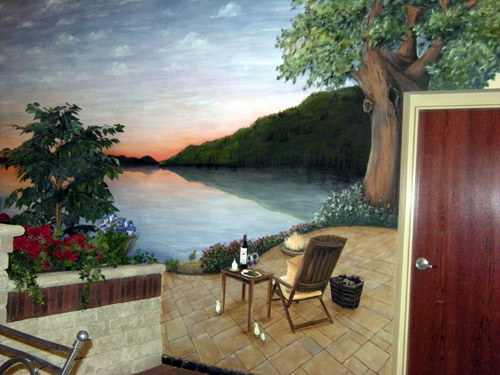 Commercial Murals - Murals Offices - Professional