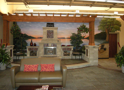 Commercial Murals - Murals Offices - Professional