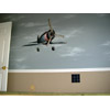 Planes Trains and Automobile Themes for Boys Bedroom Walls