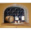 Wine Artwork - Vineyard and Cellar Murals