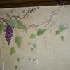 Hand Painted Grapes